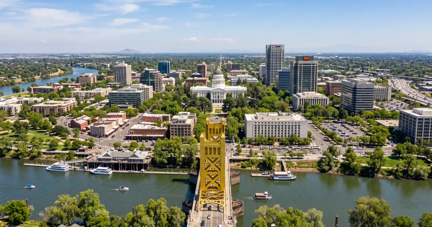 Sacramento Multi Family Property Management